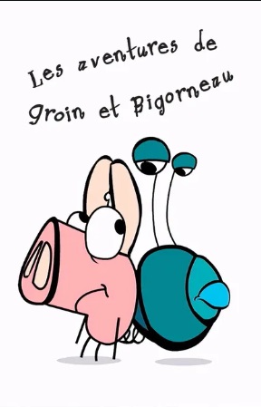 le aventures de groin