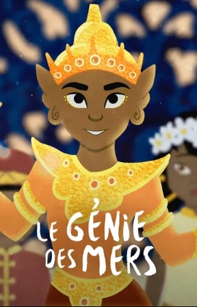 le génie des mers