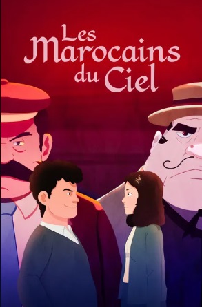 les marocains du ciel