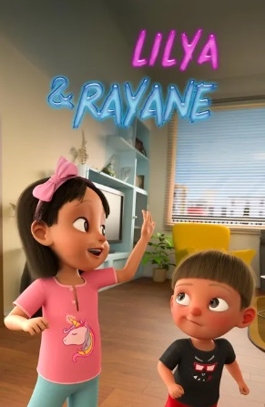 lilia et rayane