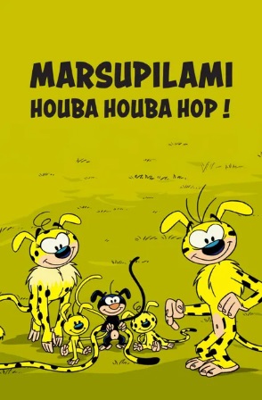 marsupillami