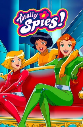 totally spies