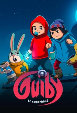 guiby le superbébé
