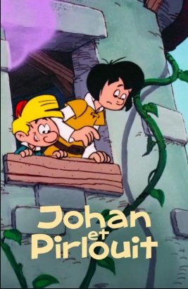 johan et pirlouit